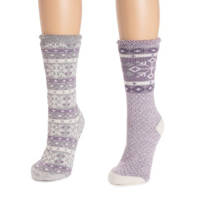  MUK LUKS Women's Tall Heat Retainer