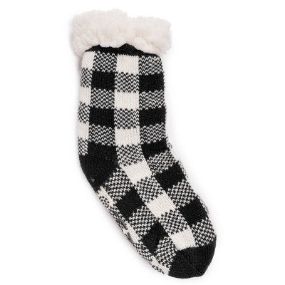  MUK LUKS Kid's 1 Pair Pack Cabin Socks