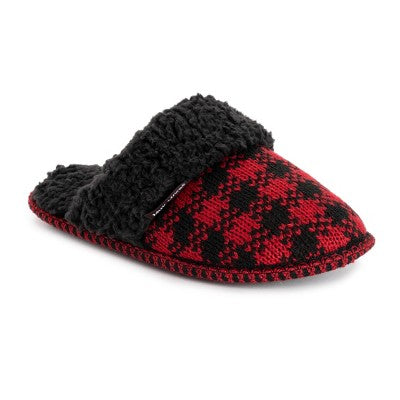  MUK LUKS Women's Frida Scuff Slippers