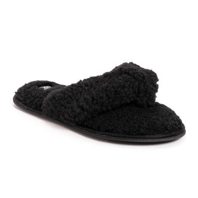  MUK LUKS Women's Taryn Thong Slipper