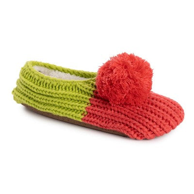  MUK LUKS Women's Ballerina Slippers