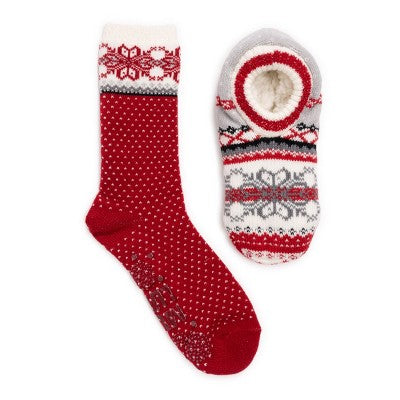 MUK LUKS Women's Ballerina Set Fall