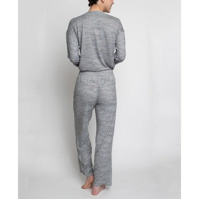  MUK LUKS Women's Considered Comfort PJ Set