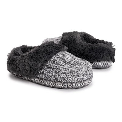  MUK LUKS Women's Moselle Clog Slippers