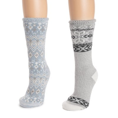  MUK LUKS Women's Tall Heat Retainer