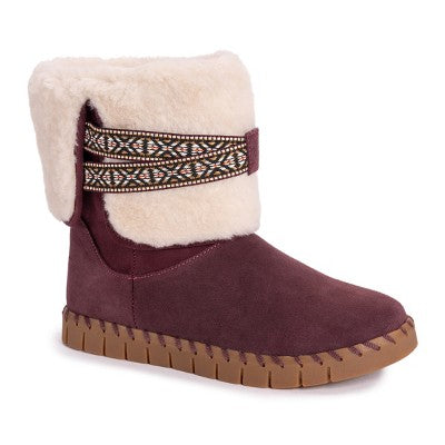  MUK LUKS Women's Flexi Montauk Boots
