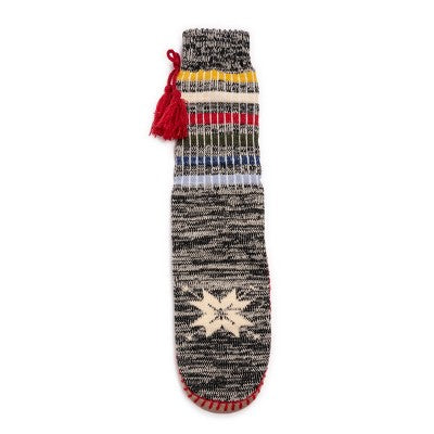  MUK LUKS Women's 50th Anniversary Slipper Socks
