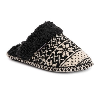  MUK LUKS Women's Frida Scuff Slippers