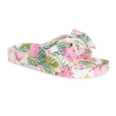  LUKEES By MUK LUKS Women's Island Luau Sandals