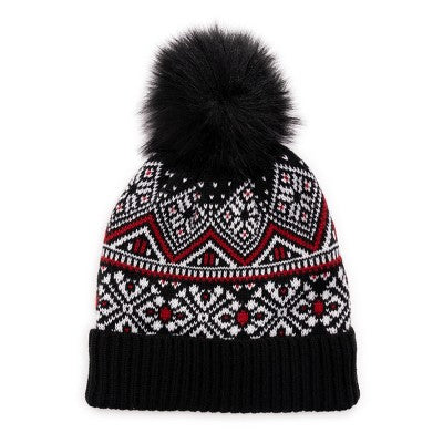  MUK LUKS Women's Cuff Cap Women's Hat