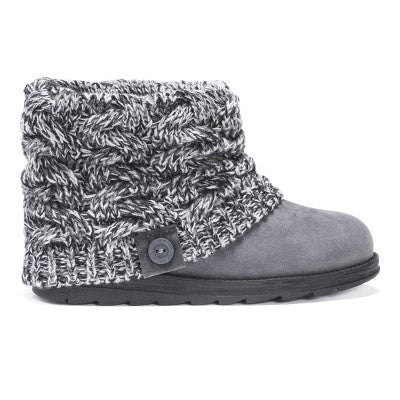  Muk Luks Women's Patti Boots, Ebony