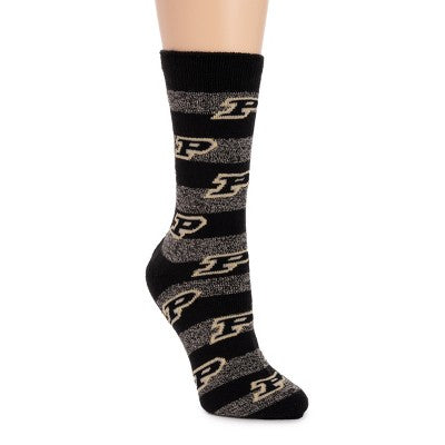  Game Day By MUK LUKS Unisex Terry Loop Socks