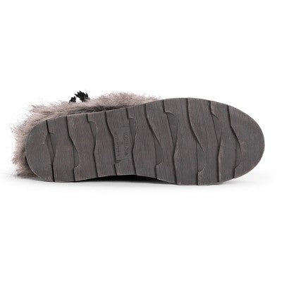  LUKEES By MUK LUKS Women's Sigrid Leela Too Boots