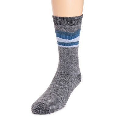  MUK LUKS Men's Repreve Sock
