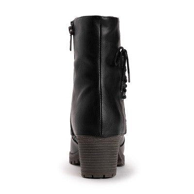  MUK LUKS Women's Lucy Lillith Boots