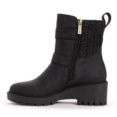  MUK LUKS Women's Finley Faith Boots