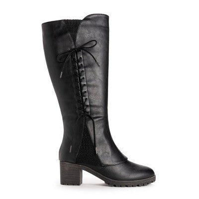  MUK LUKS Women's Lucy Lonnie Boots