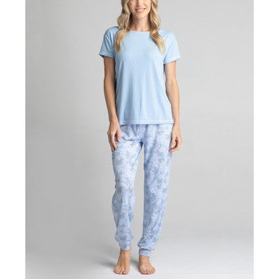  MUK LUKS Women's Fall Feeling PJ Set