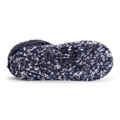 MUK LUKS Women's Popcorn Cuff Bootie Slippers