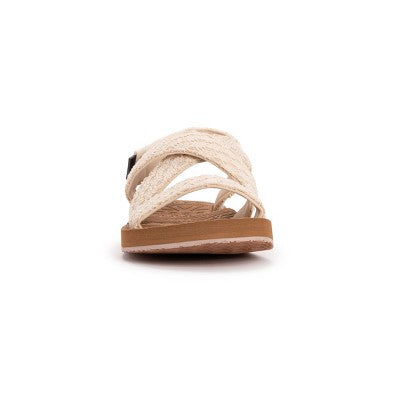 LUKEES By MUK LUKS Women's Sand Games Sandals