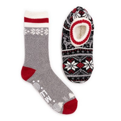  MUK LUKS Women's Ballerina Set Fall