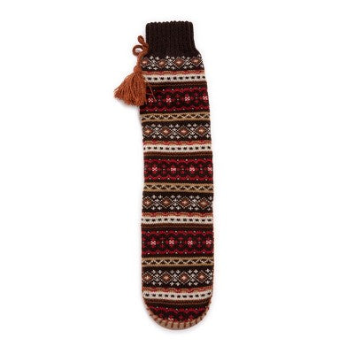  MUK LUKS Women's 50th Anniversary Slipper Socks
