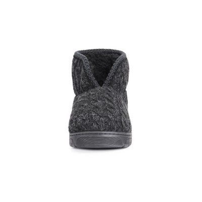  MUK LUKS Men's Mark Bootie Slippers