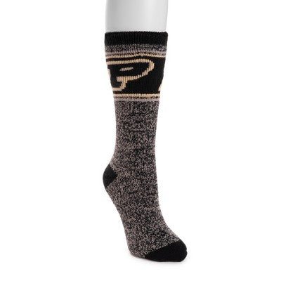  Game Day By MUK LUKS Unisex Heat Retainer Socks