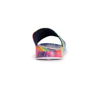  MUK LUKS Men's Pool Limbo Slide
