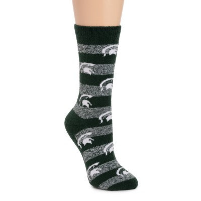  Game Day By MUK LUKS Unisex Terry Loop Socks