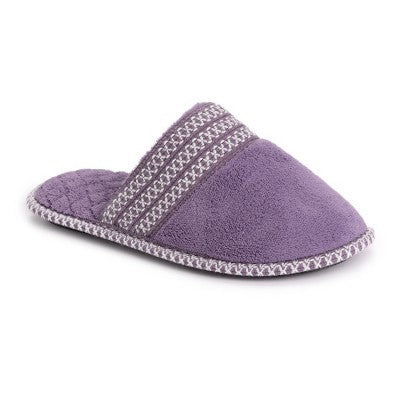  MUK LUKS Women's Cathy Scuff Slipper