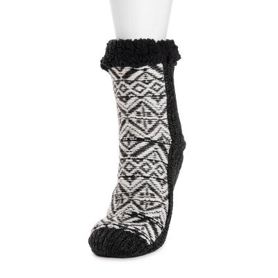  MUK LUKS Women's Cabin Socks