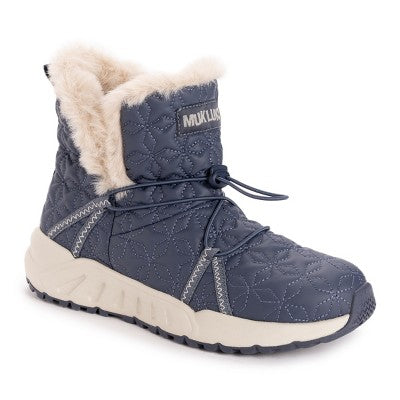  MUK LUKS Women's Jasmine Jade Boots