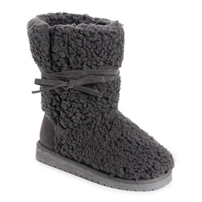  Essentials By MUK LUKS Women's Clementine Boots