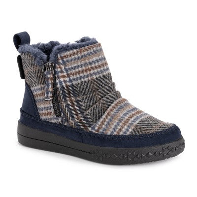  MUK LUKS Women's Street Richmond Booties