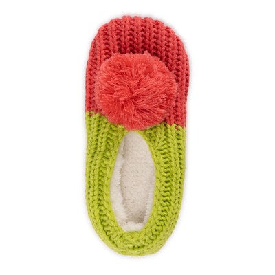  MUK LUKS Women's Ballerina Slippers