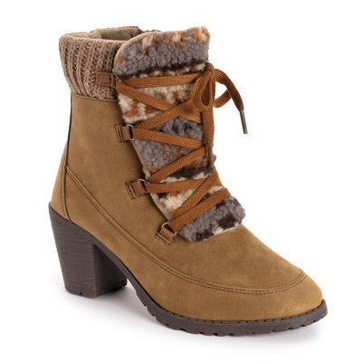  MUK LUKS Women's Lacy Lilah Boots