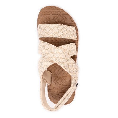  LUKEES By MUK LUKS Women's Sand Games Sandals