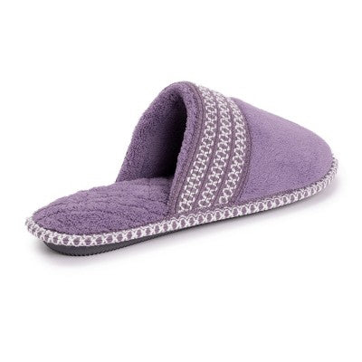 MUK LUKS Women's Cathy Scuff Slipper