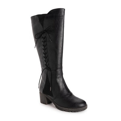  MUK LUKS Women's Lucy Lonnie Boots