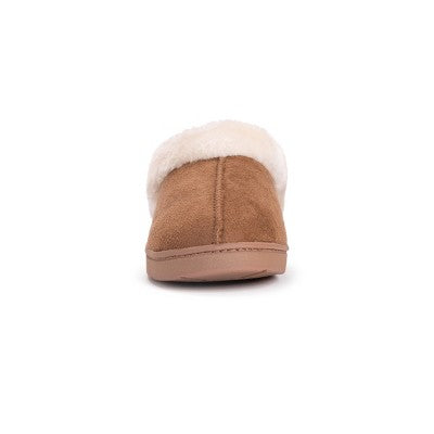  MUK LUKS Women's Polysuede Clog