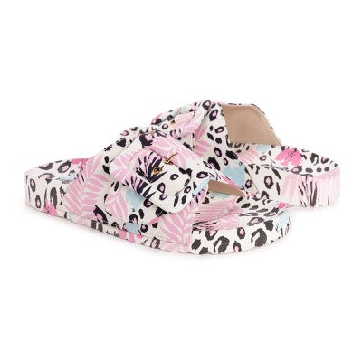  LUKEES By MUK LUKS Women's Island Tiki Sandals