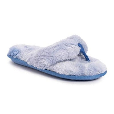  MUK LUKS Women's Maren Thong Slipper