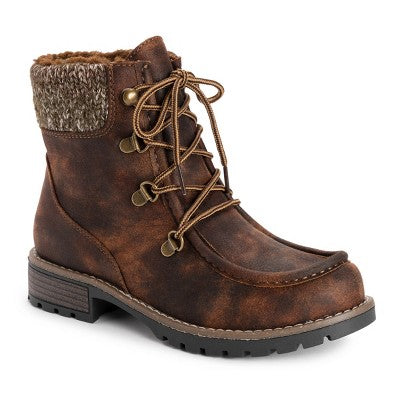  MUK LUKS Women's Hiker Rocky Boots