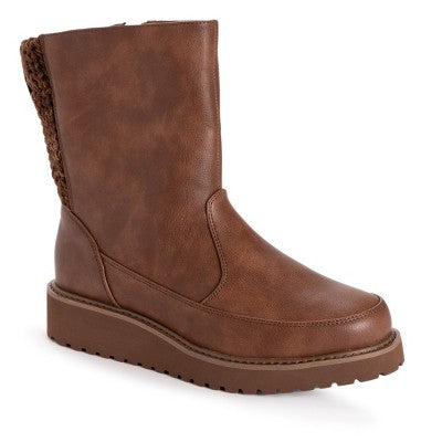 MUK LUKS Women's Slope Natalie Boots
