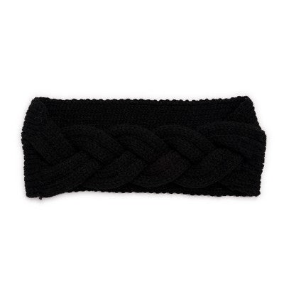  MUK LUKS Women's Braided Headband
