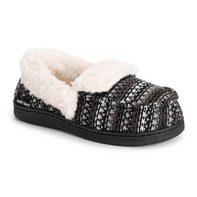  MUK LUKS Women's Anais Moccasin Slippers