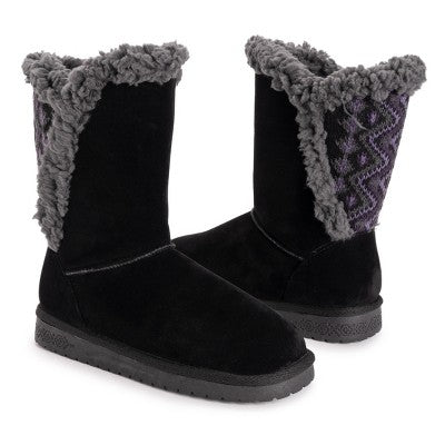  MUK LUKS Women's Carey Boots
