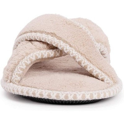  MUK LUKS Women's Ada Crossband Slipper