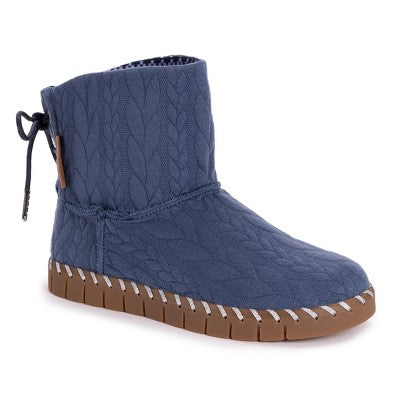  MUK LUKS Women's Flexi Hoboken Boot